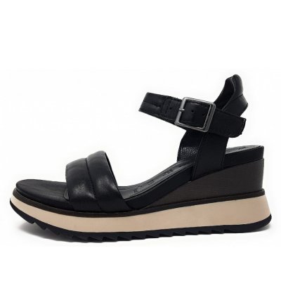 Tamaris Sandalette in 001 Black