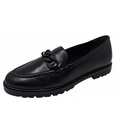 Tamaris Slipper in black Tamaris Slipper in black