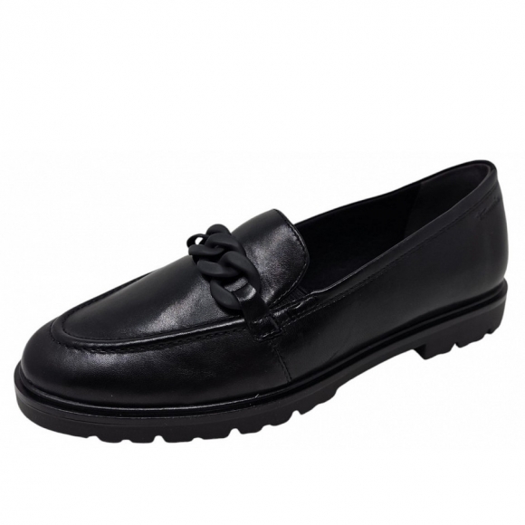 Tamaris Slipper in black