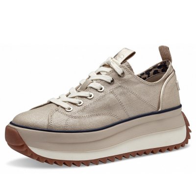 Tamaris Sneaker in lt. gold