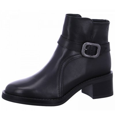 Tamaris Schnürstiefel in 003 black