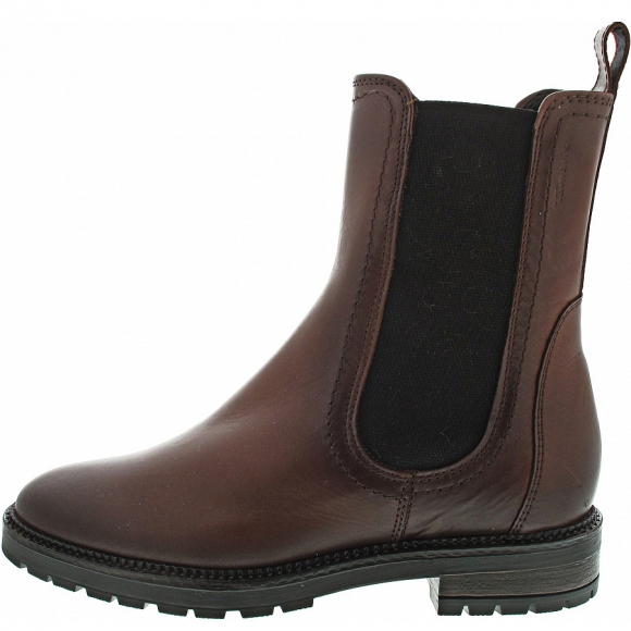 Tamaris Chelsea Boot in COGNAC