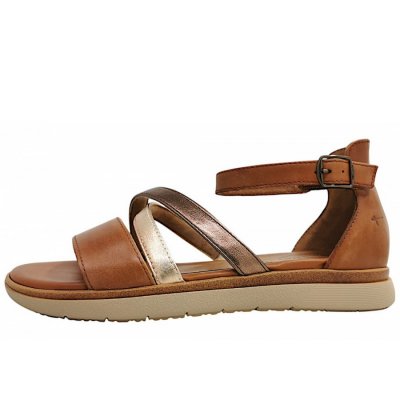 Tamaris Comfort Sandalette in nut 442
