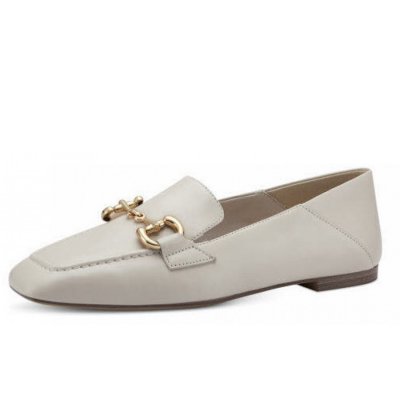 Tamaris slipper Slipper in beige