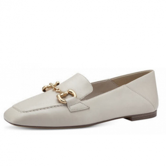 Tamaris slipper Slipper in beige