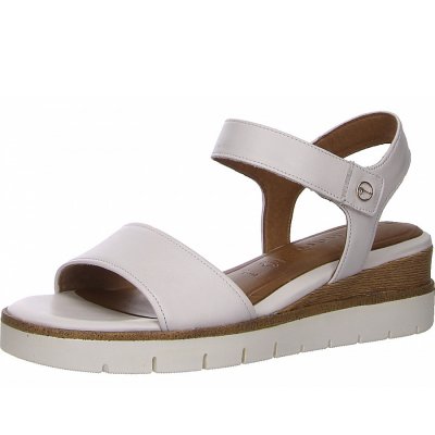 Tamaris sandalette Sandalette in weiß Tamaris sandalette Sandalette in weiß
