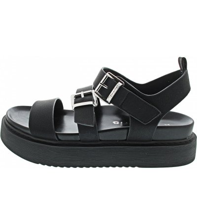 Tamaris Sandale in black