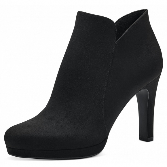 Tamaris Stiefelette in black