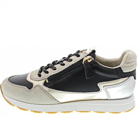Tamaris Sneaker in black combi