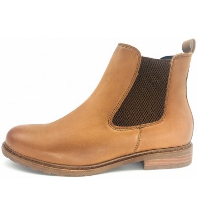 Tamaris Stiefelette in braun