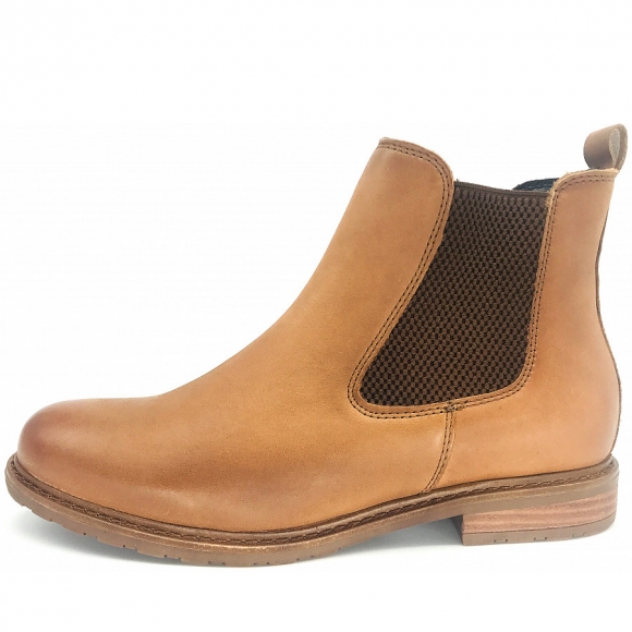 Tamaris Stiefelette in braun