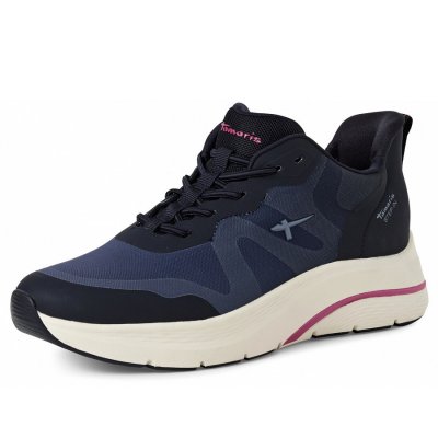 Tamaris Sneaker in navy