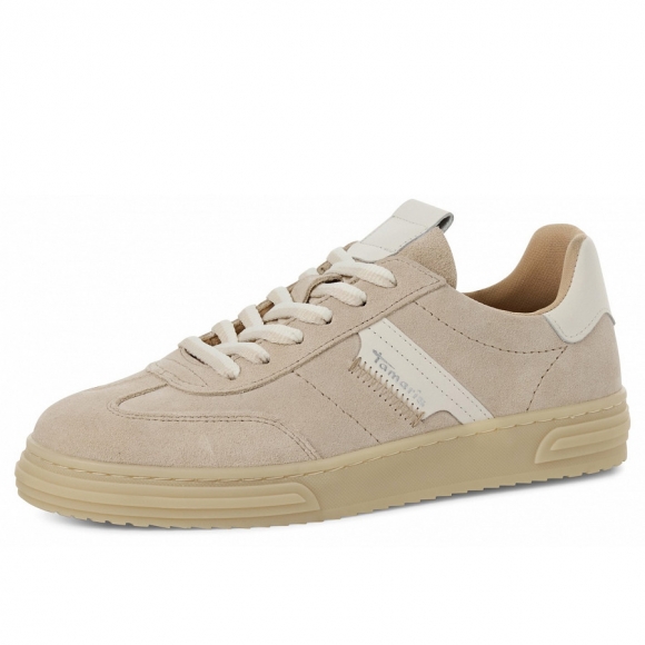 Tamaris Sneaker in beige (antilope)