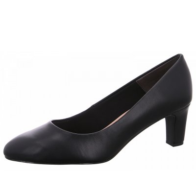 Tamaris Pumps in 020 BLACK MATT