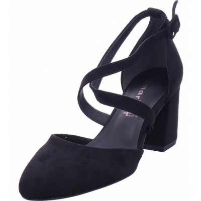 Tamaris Pumps in schwarz