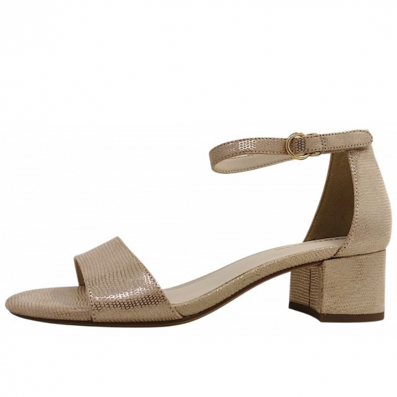Tamaris Sandalette in Light Gold 968