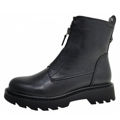 Tamaris Winterstiefel in black snake 073