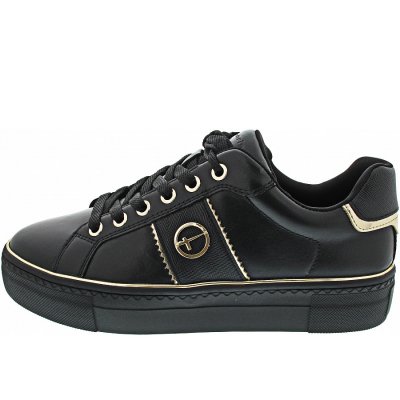Tamaris Sneaker in BLACK UNI Tamaris Sneaker in BLACK UNI