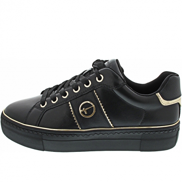 Tamaris Sneaker in BLACK UNI