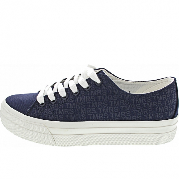 Tamaris Sneaker low in navy