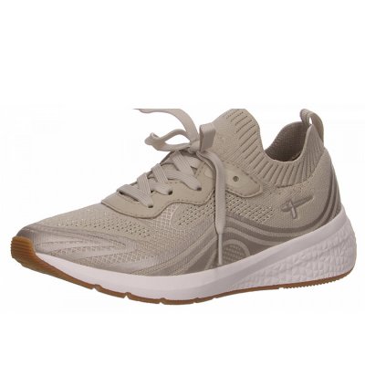 Tamaris schnürer Schnürer in beige
