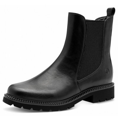 Tamaris Chelsea Boot in black