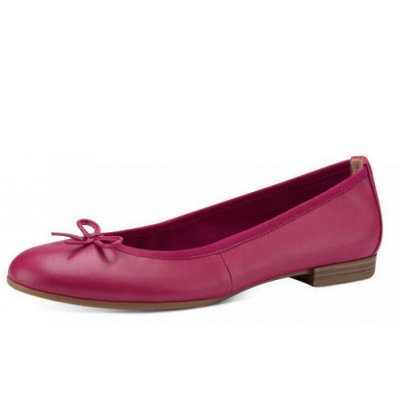 Tamaris ballerina Ballerina in rosa/pink