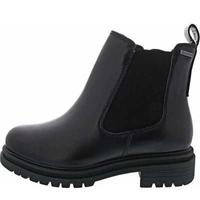 Tamaris Stiefelette in black