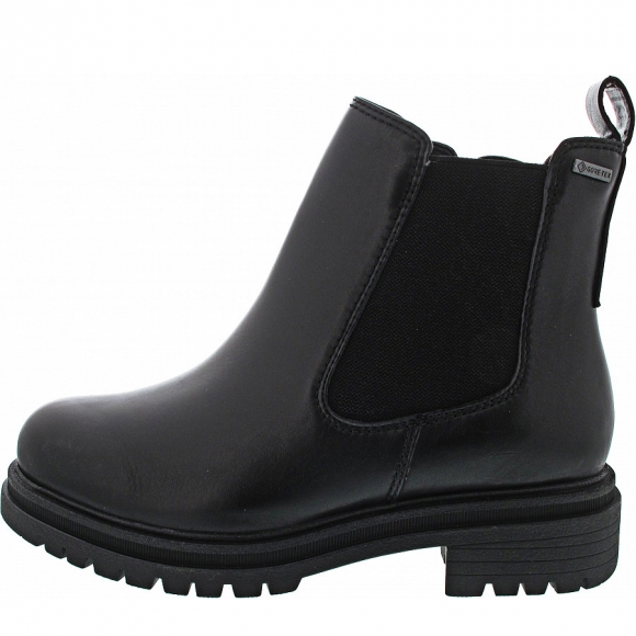 Tamaris Stiefelette in black
