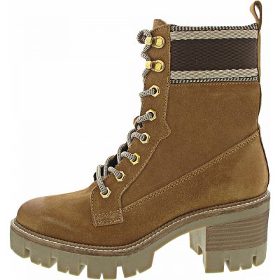 Tamaris Schnürstiefel in CAMEL