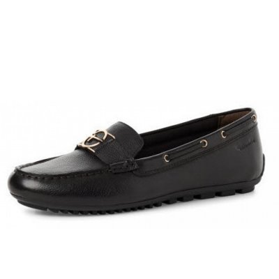 Tamaris slippermodel 2463044 Slipper in schwarz