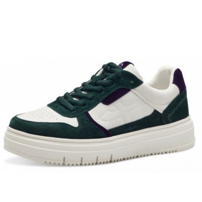 Tamaris schnürer Sneaker in weiß
