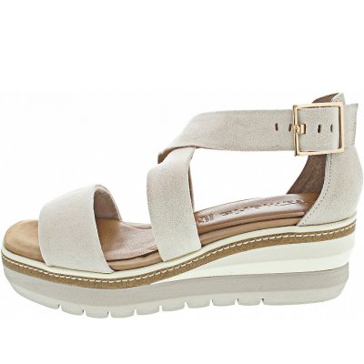 Tamaris Sandalette in ANTELOPE