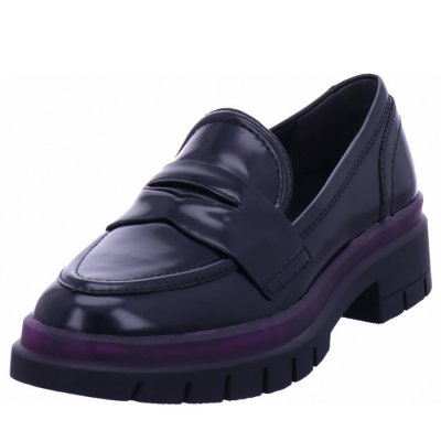 Tamaris woms slip-on Slipper in schwarz