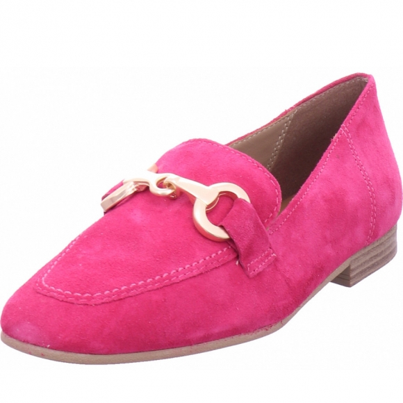 Tamaris damen slipper Slipper in pink