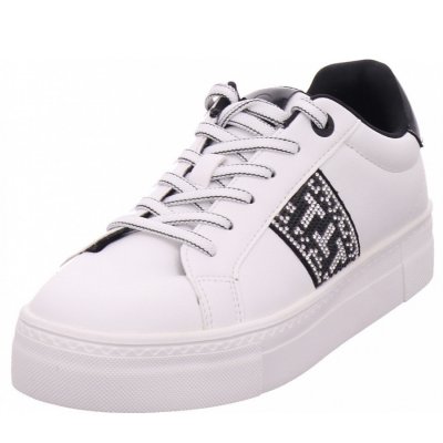 Tamaris woms lace-up Halbschuh in weiß Tamaris woms lace-up Halbschuh in weiß