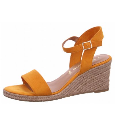 Tamaris Sandale in 609 mango
