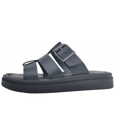 Tamaris Pantolette in Black 001