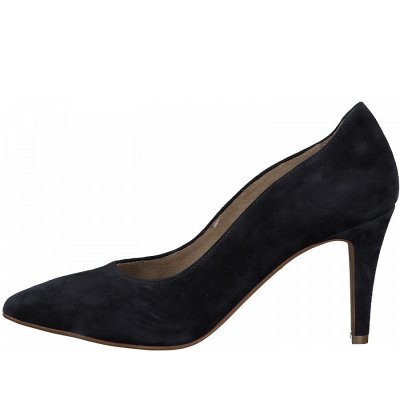 Tamaris Pumps in NAVY