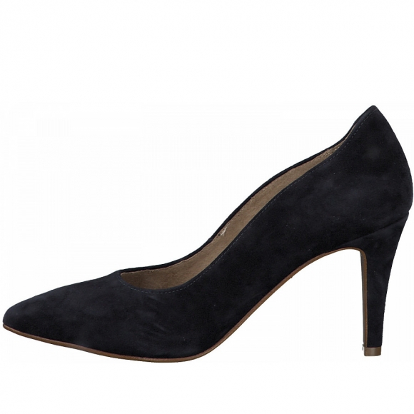 Tamaris Pumps in NAVY