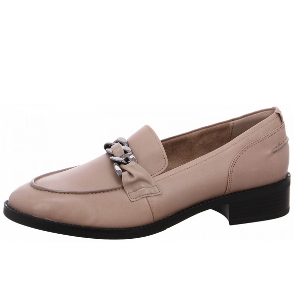 Tamaris Slipper in 341 TAUPE