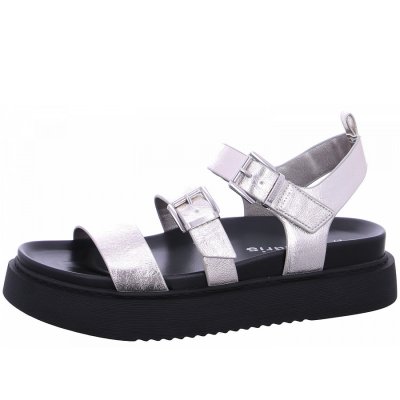 Tamaris Sandale in 957 platinum
