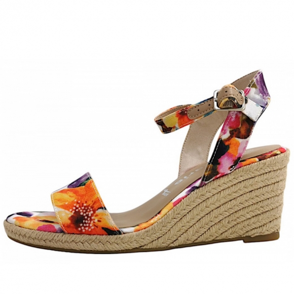 Tamaris Sandalette in orange 608