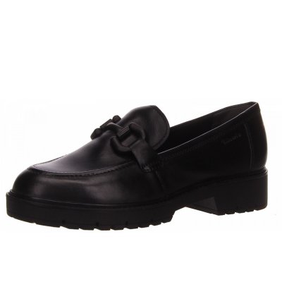 Tamaris slipper Slipper in schwarz