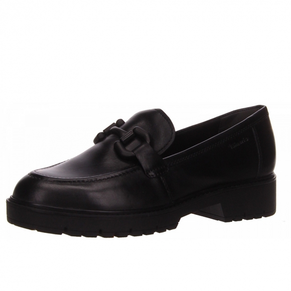 Tamaris slipper Slipper in schwarz