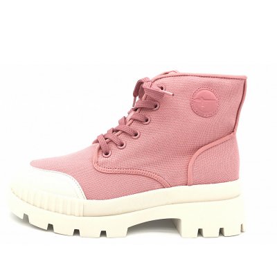 Tamaris Stiefelette in Rosa Tamaris Stiefelette in Rosa