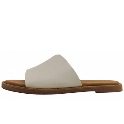 Tamaris Pantolette in ivory 418