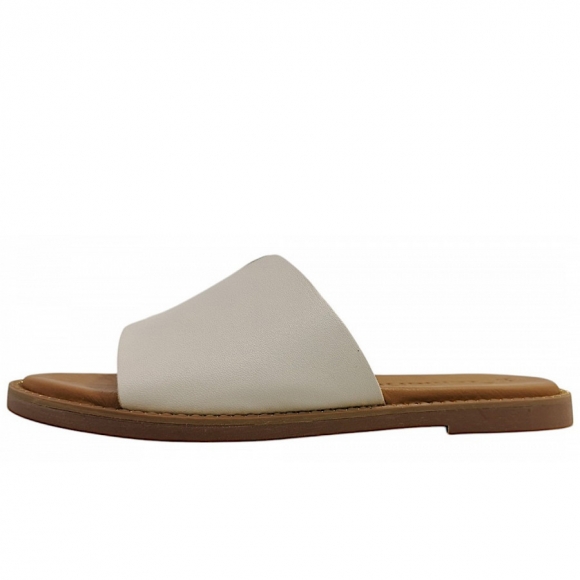 Tamaris Pantolette in ivory 418