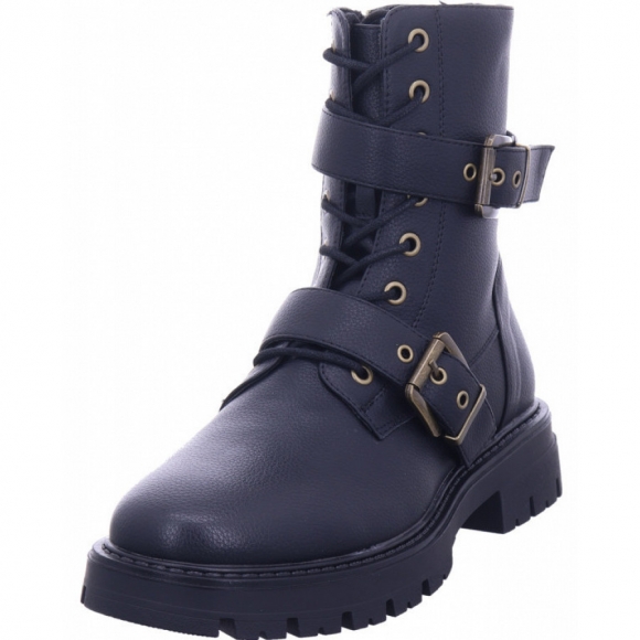 Taxi Stiefel in schwarz