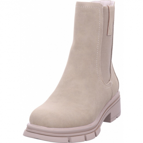Taxi Stiefel in beige